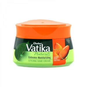 Dabur Vatika Hair Cream Extreme Moisturzing With Almond Honey And Aloe Vera 140ml