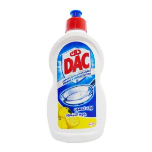 Dac Liquid Soap Lemon 500ml