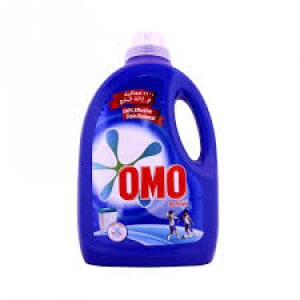 Omo Liquid Detergent 1.5ltr