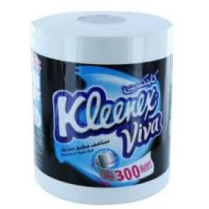 Kleenex Viva maxi Roll 300Mtrs