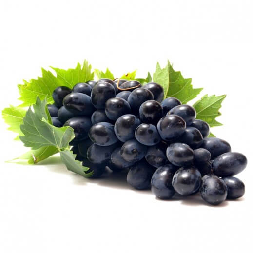 Grapes Black fresh 1 kg 