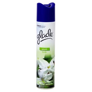 Glade Air Freshner Spray jasmine 300Ml