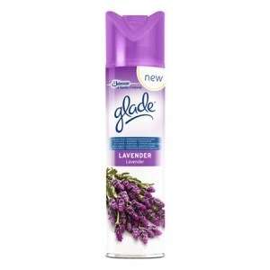 Glade Lavendeer Air Freshner 300Ml