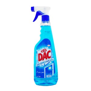 Dac Glass Cleaner 650ml