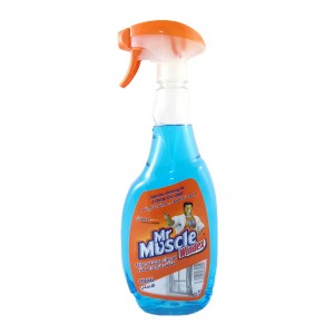 Mr. Muscle Glass Cleaner 500ml