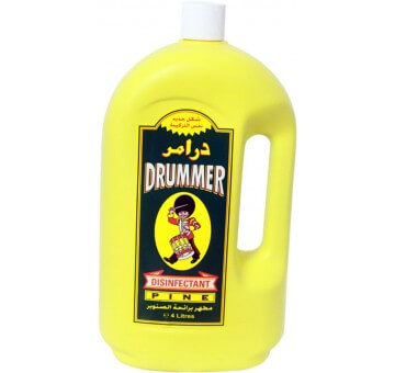 DRUMMER PINE DISINFECTANT 4L