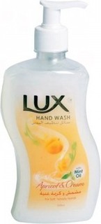 Lux Handwash Apricot And Cream 500 Ml