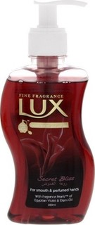 Lux Handwash Secret Bliss 500 Ml