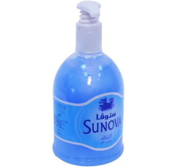 SUNOVA HAND SOAP LILAC 400ML