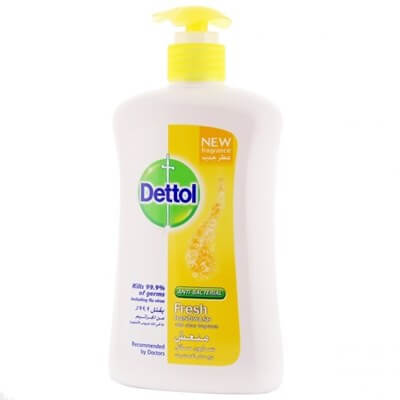 Dettol Antibacterial Daily Care Liquid Hand Wash 500 ml