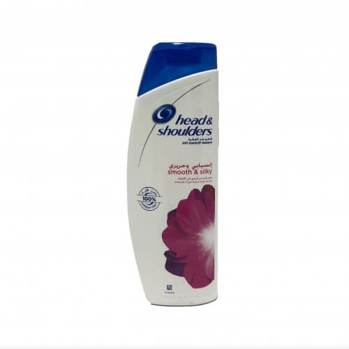 Head & Shoulders Smooth and Silky  Shampoo 200ml