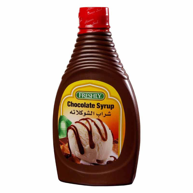 Freshly - Chocolate Syrup 624 g