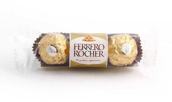 Ferrero Rocher - Chocolates 37.5G