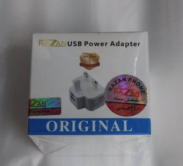 USB Power Adapter 