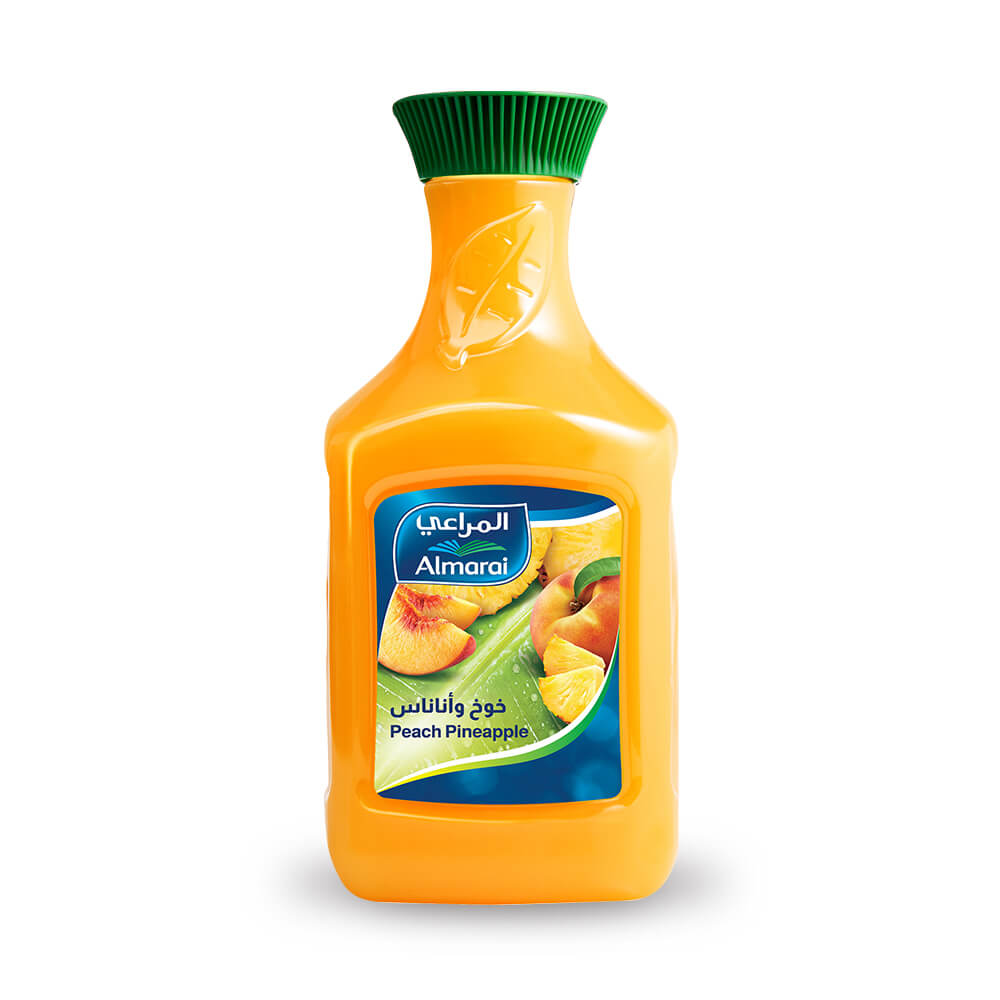 Almarai Peach Pineapple Juice Drink