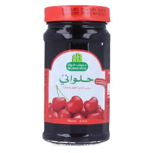 Halwani cherry jam 400 g
