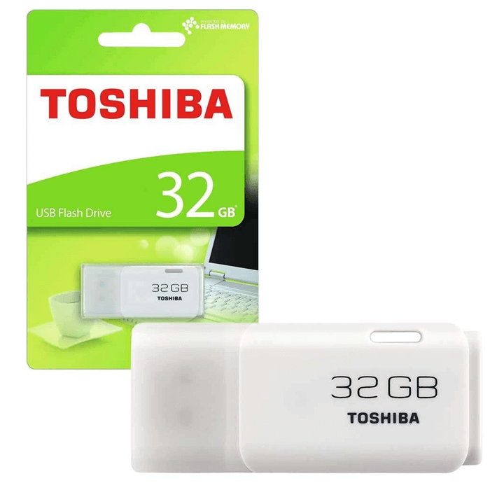 Toshiba Flash Disk Trans Memory  - 32GB