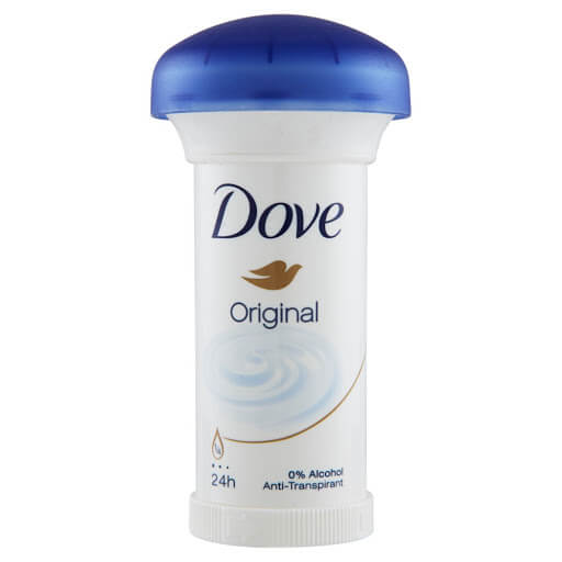  Dove Deo Cream Original 50 ml