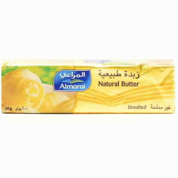 Almarai Natural Butter 