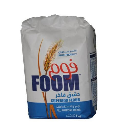 Foom Superior Flour