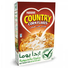 Nestle Country Corn Flakes	